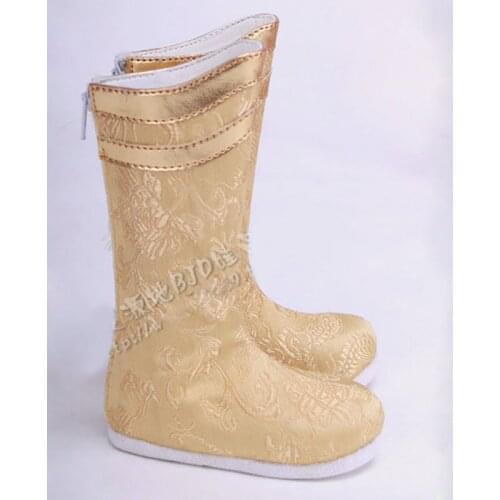 Cataleya 1/3 1/4 BJD SD Doll Shoes Chinese Ancient Style Boots