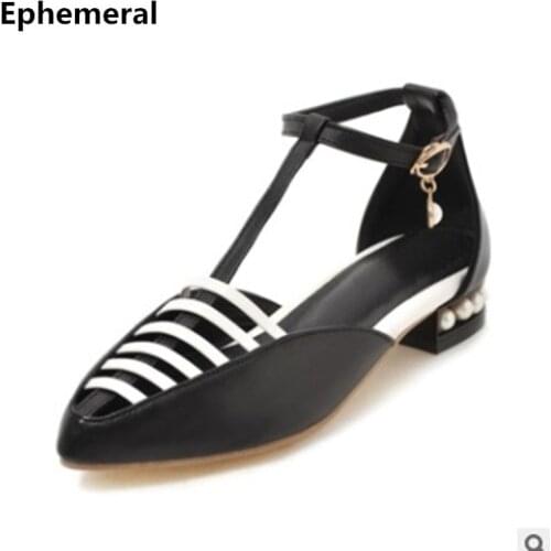 Обувь на низком каблуке Ephemeral China At AliExpress