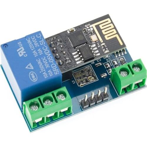 ESP8266 5V WiFi Relay Module Things Smart Home Remote Control Switch Phone APP