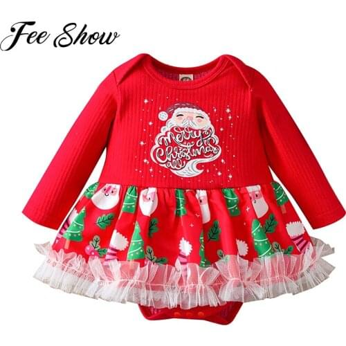 Боди для новорожденных девочек FEESHOW China At AliExpress