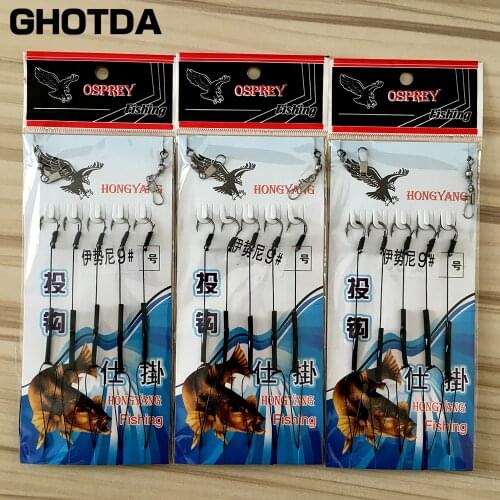 GHOTDA Buckles