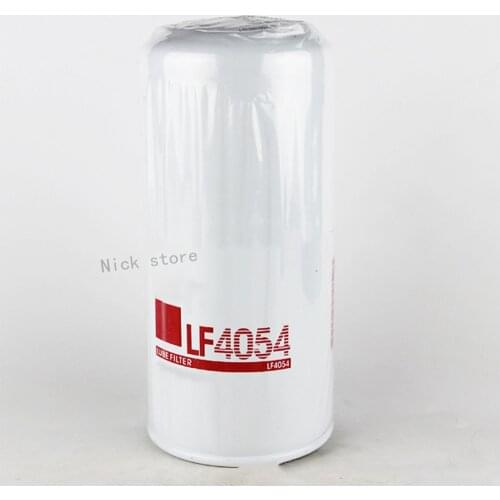 Oil Filter LF4054 For Dongfeng Cummins Engine Construction Mchinery Gnerator Set