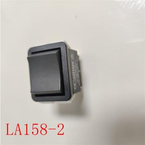 5pcs LA158-2 10A 250V Waterproof Micro Electric Control Switch Assembly Double Reset Switch