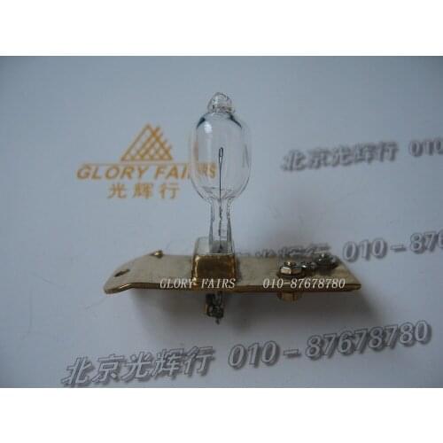 Topcon microscope lamp OMS-610 12V50W metal plate halogen bulb OMS610 12V 50W