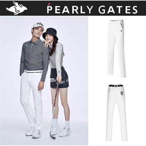 Summer Golf mens pants