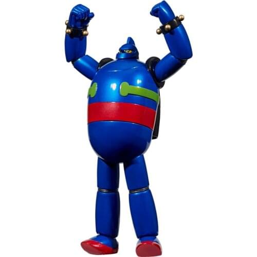 Kaiyodo SOFUBI tetsujin28 Tetsujin 28 224mm soft vinyl full color model action figure toy model