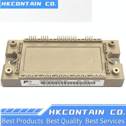 NEW MODULE 7MBR75VY060-50 FREE SHIPPING