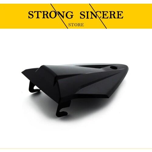 KYRUNNING For BMW S1000RR S1000 RR 2015 2016 2017 2018 Motorcycle Rear Seat Cover Tail Section Fairing Cowl Back Cover