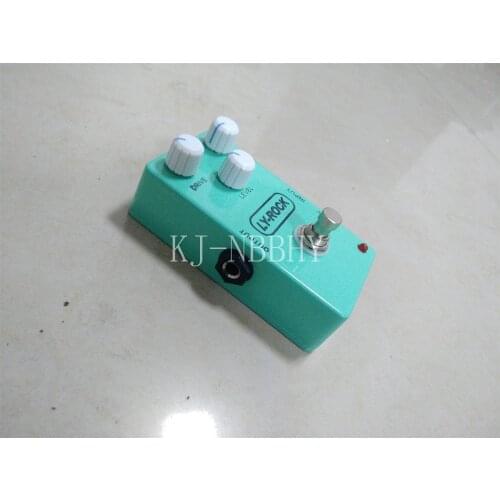 LY-ROCK Electric Guitar Pedal---Unvoiced booster
