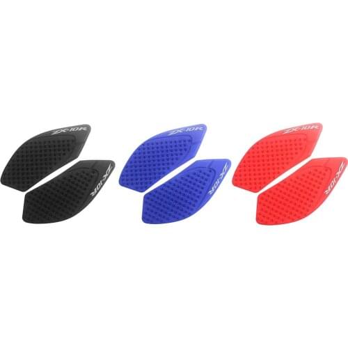 For Honda CB250 CB900F CB600F HORNET DN-01 Tank Traction Pad Anti Slip Sticker Motorcycle Side Decal Gas Knee Grip Protector