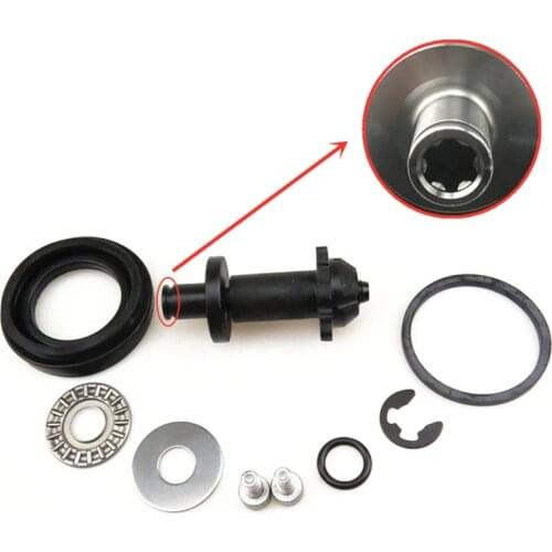 6-TORX Rear Caliper Parking Brake Servo Motor repair kit For Passat B6 B7 CC Tiguan Sharan Q3 Seat Alhambra 32330208 3c0998281a