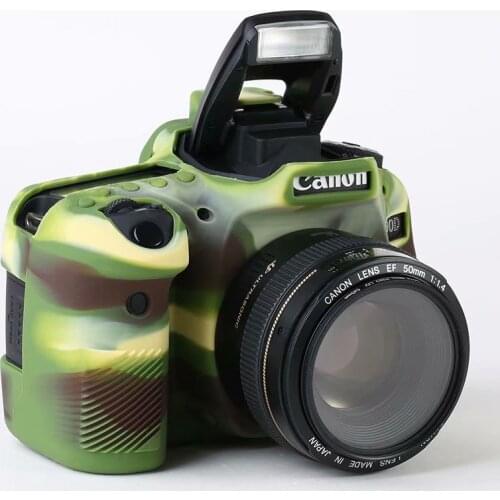 Suitable For Canon 90D Digital Camera Case Silicone Case 90D Silicone Camera Case Canon 90D Camera Case