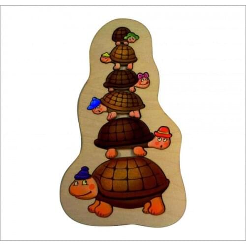 Смайл-декор Children's Puzzles