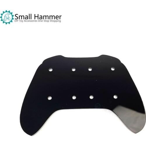 SN496 Black Acrylic Cutting Handle DIY Accessories For PS2 Rocker