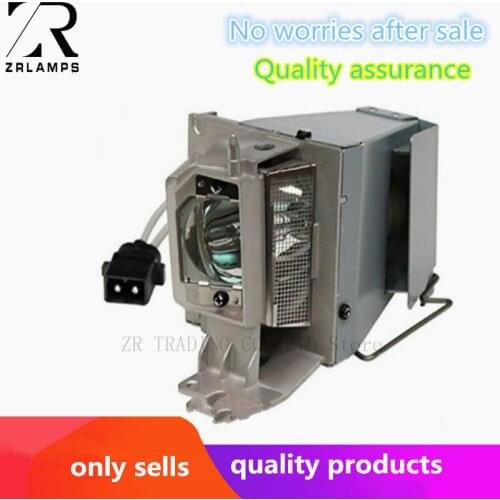ZR Top Quality BL-FU195A SP.72G01GC01 Compatiblel Projector Lamp With Housing For DW441 S341 DS349