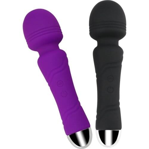 YEMA Magic Wand Av Vibrator Powerful Clitoris Stimulator Sex Toys for Woman Adult Dildo Vibrators Women Masturbator