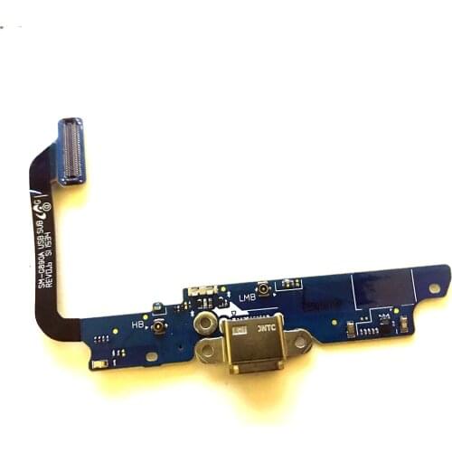10pcs/lot New Original USB Charging Dock Port Flex for Samsung Galaxy S6 Active G890A