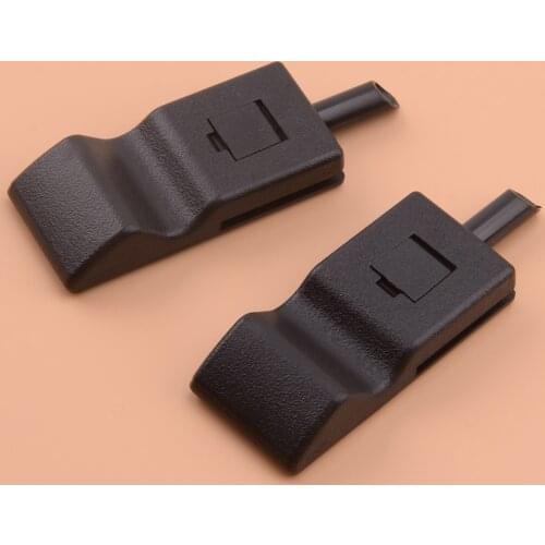 2Pcs Door Lock Locking Knobs Fit for Chevrolet Avalanche Silverado 1500 2500 3500 GMC Yukon Cadillac Escalade Hummer H2 25862454