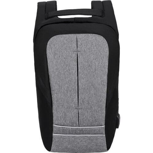 2019 Autumn New Style Backpack Mens Business Anti-Theft Laptop USB Charging Backpack Student Computer Book