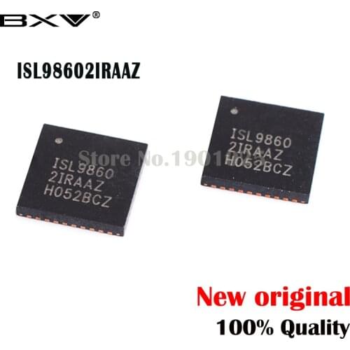 5pcs ISL98602IRAAZ ISL98602 QFN-40 ISL9860 2IRAAZ new original