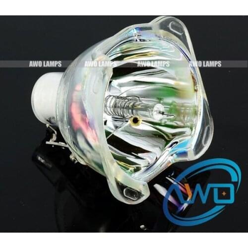 Free shipping ! EC.K2500.001 Compatible projector bare lamp for ACER P7203 projector