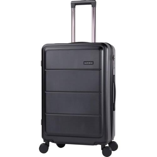 20/24 Inch Frosted Luggage Case Password Suitcase Travel Luggage Universal Wheel Young People Fashion for Women Men Solid Color