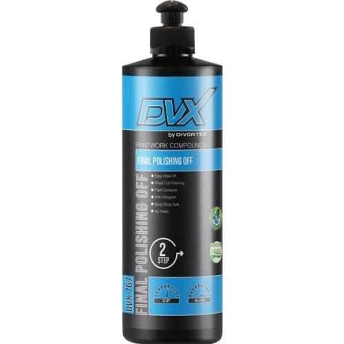 DVX Final Polishing of 473 ml 16 self DVX767