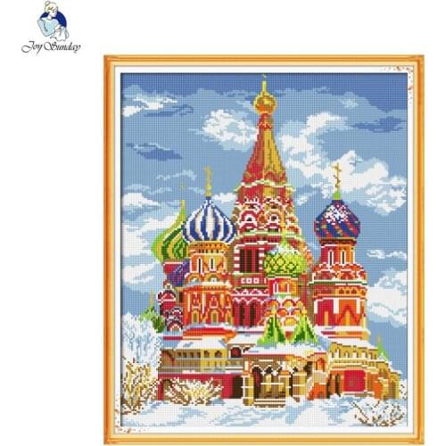 Arabian Palace 5D Diamond Painting Full Square/Round Diamond Mosaic DIY Scenery Diamond Embroidery Rhinestone Home Decor Gift