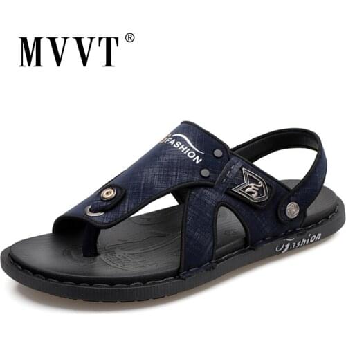 Мужские сланцы MVVT China At AliExpress