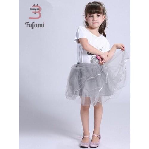 Baby Girl Dress 2019 summer Baby Clothes For Party & Wedding Princess Lace Floral Birthday Dresses Infant Cartoon Cotton suits