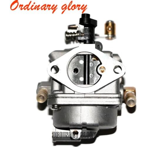 Outboard Engine Carburetor 6BX-14301-10 6BX-14301-11 6BX-14301-00 for YAMAHA 4 stroke F6 F6CMH Boat Motor