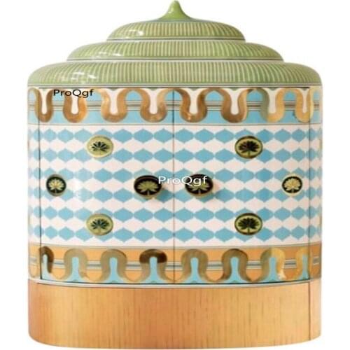 Prodgf 1Pcs A Set Romantic ins Home Sideboard Wine Cabinet