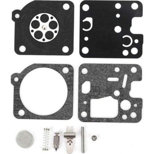 Rb-123 Carburetor Repair Kit for Zama rb-k75 rb-k85 rb-k86 rb-k87 rb-k88 rb-k90 rb-k91 rb-k92 rb-k93