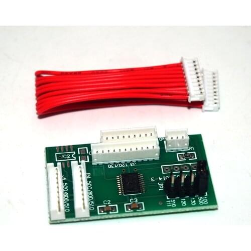 With Chip Decoder Don't Need Use Cartridge Chip For HP 10 11 82 84 85 Cartridges For HP Designjet 500 800 800ps 130 90 Printer