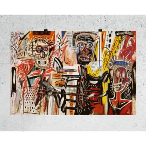 H454 Silk Poster Home Decoration ism Wall Art Christmas Gift