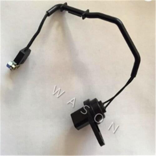 Excavator fuel injector wiring harness 6156-81-9110 for 6D125E