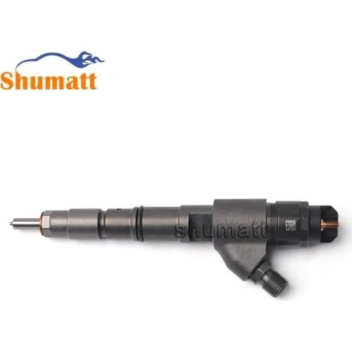 SHUMAT for B0SCH 0445120067 Common Rail Fuel Injector Assembly fit for Vehicle KHD 04290987 RENAULT 7420798683 MWM 961204640054
