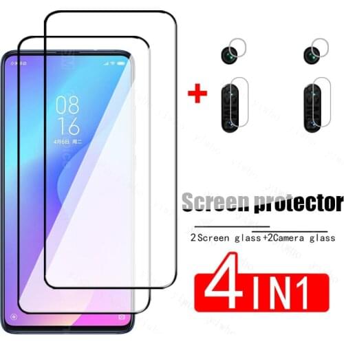 YIWHO Screen Protectors For Xiaomi Mi 4