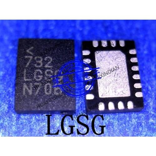 1Pieces New Original LTC3807EUDC#PBF Type LGSG QFN20 1 In Stock Real Picture