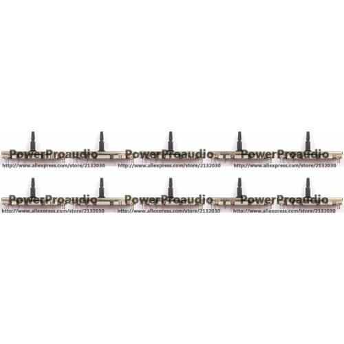 10X Channel Fader for DJM300 DJM350 DJM400 DJM500,DCV 1010