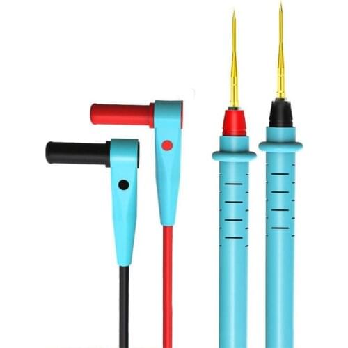 Super Practical Ge-neral Purpose Ultra-fine Multimeter Probe Test A Set of 2Pcs