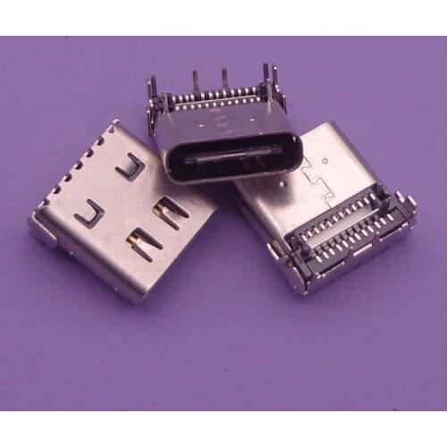 2pcs Original new micro mini USB charging charger connector scoket for NOKIA Pad N1 N1S N1S-02 port dock plug