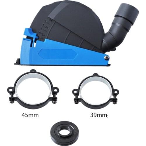 5in Dust Shroud 100/125 Type Grinding Protective Cover Angle Grinders Accessories For Bosch Makita