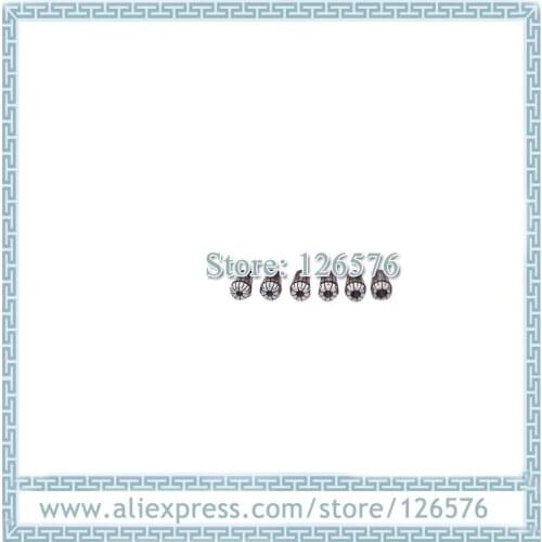 6pcs ER8 Spindle Collect 1-5mm spring collect chuck