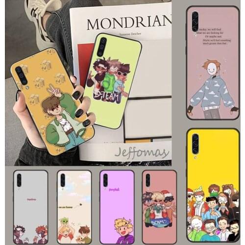 Dream Team Smp Phone Case For Samsung Galaxy J2 J4 J5 J6 J7 J8 2016 2017 2018 Prime Pro plus Neo duo