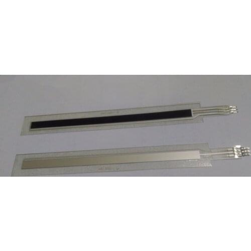 Fast Free Ship Pressure Position Sensor Linear Displacement Sensor Film Potentiometer 15cm Film potentiometer position sensor