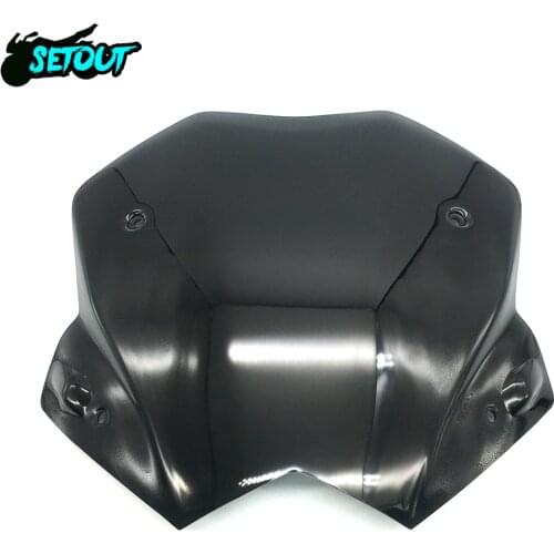 For Yamaha TMAX 530 TMAX530 T-MAX T-MAX530 SX DX 2012 2013 2014 2015 2016 Motorcycle windshield deflector windshield sun visor