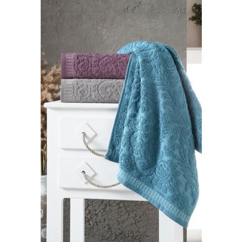 Fiesta Hair Towels