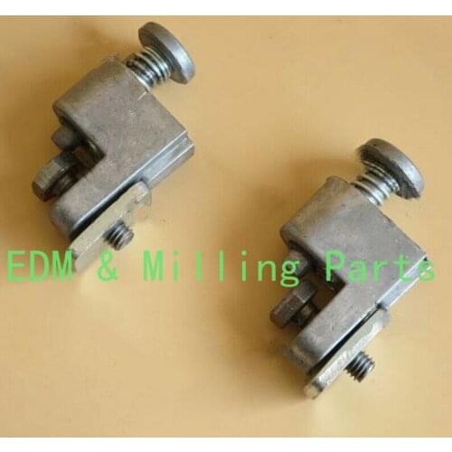 2PC CNC Milling Drilling Machine Part Power Feed Travel Stop For Vertical Bridgeport Mill Tool