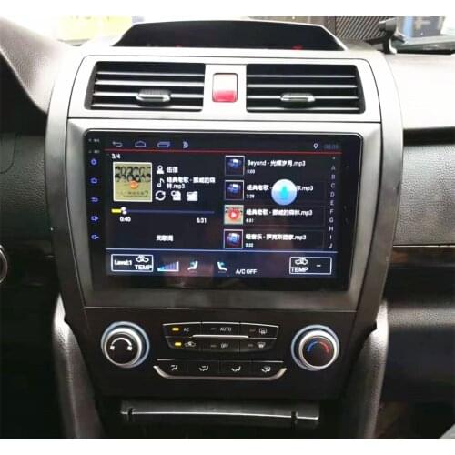 Gerllish Android Car Multimedia GPS For LIFAN 820 Autoradio gps Navigation Stereo Head Unit Tape Recorder Radio